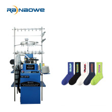 Machine à tricoter RB-6FTP Machine Terry Sock Machine populaire dans le monde